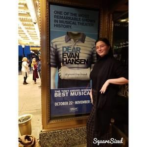 Meet your Posher, Katie